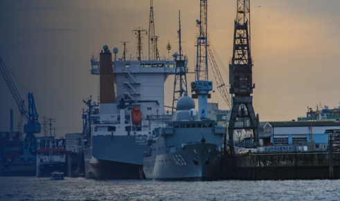 PhotonFirst Maritime & Offshore Sector