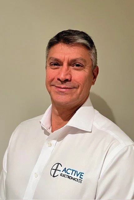 Luis Gachon - Australia Sales Manager