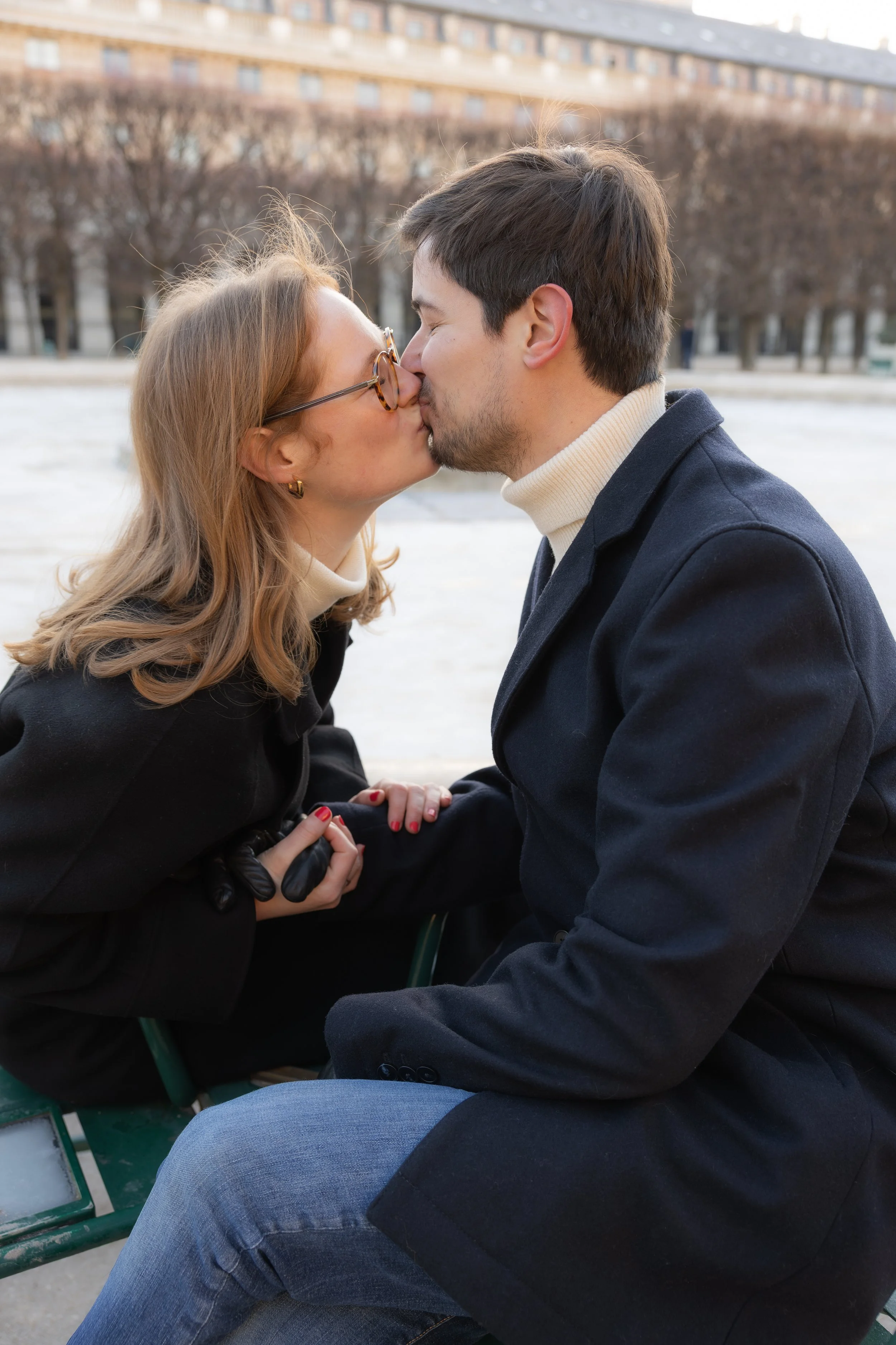Séance photo d'engagement futur maires