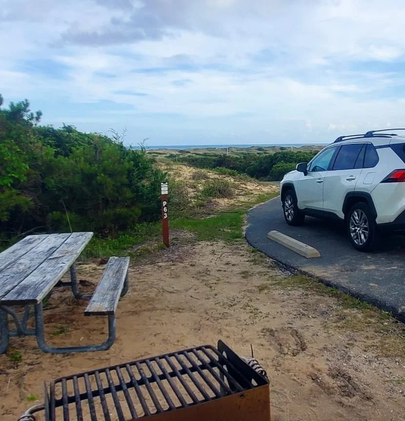 frisco campground campsite p63 with ocean view.JPG
