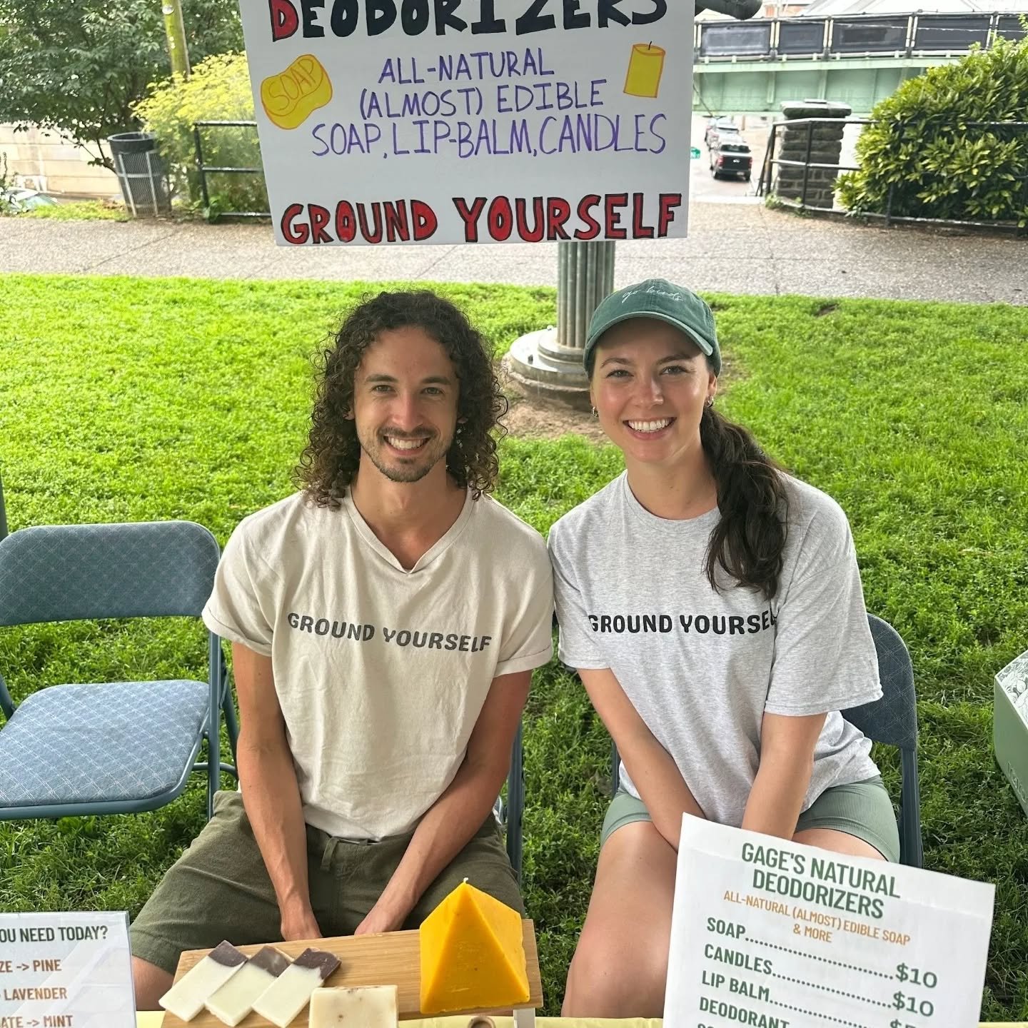 Had the privilege of visiting some family in Philly last month. Just now getting around to posting about it!

Experience my trip firsthand here:

https://groundyourself.earth/explore/philly-2025

(Also link in profile)