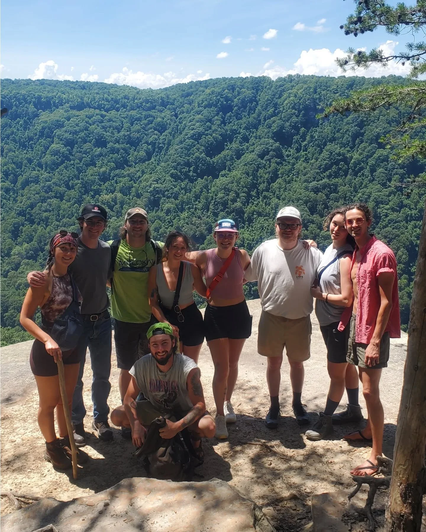 New Rover Gorge 2025✅️

Blog and video to follow, stay tuned

#groundyourself #newrivergorge #cantrellrafting #getsome