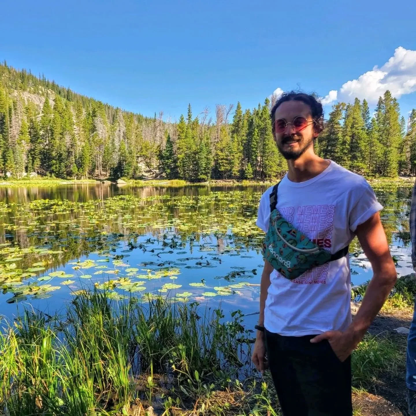 The Colorado trip was amazing, and I'm so glad to have spent it with some of the best people I know