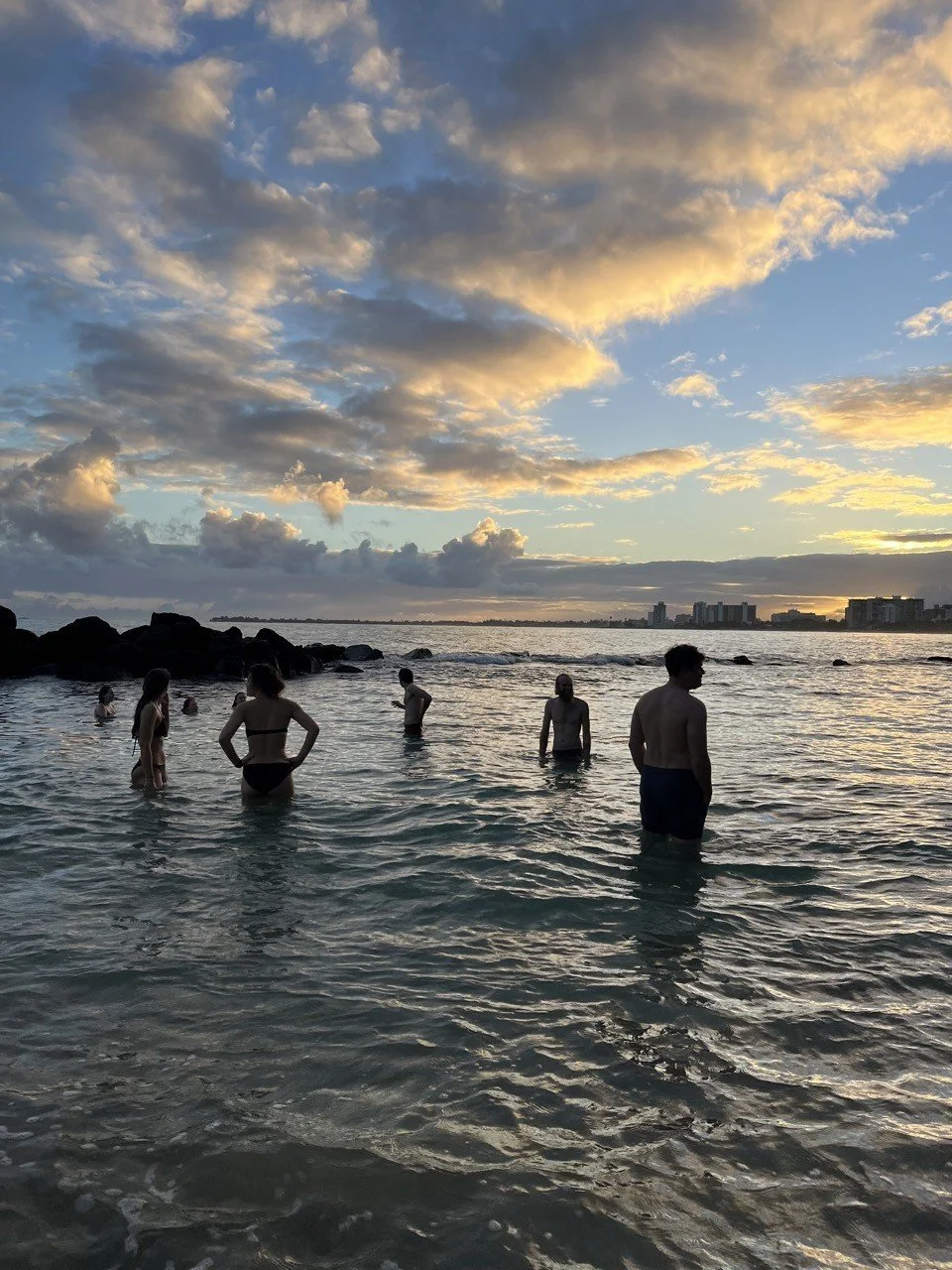 group in san juan puerto rico water during sunrise.jpg