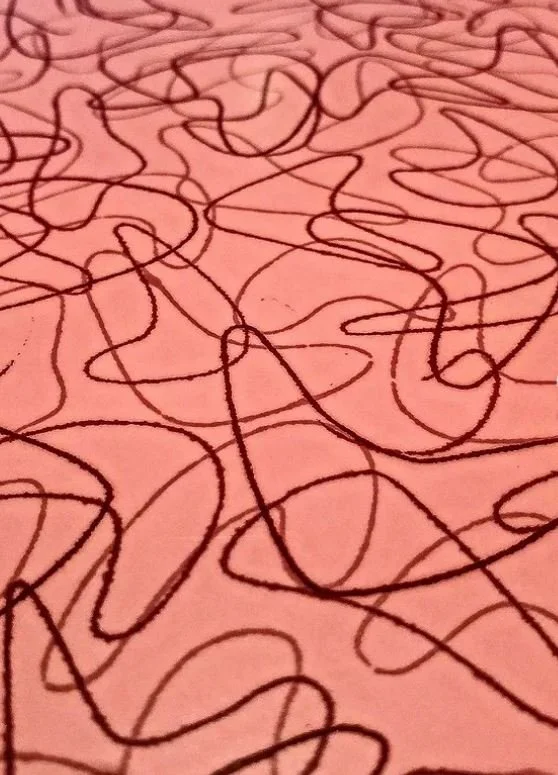tabletop at meadows ice cream.JPG
