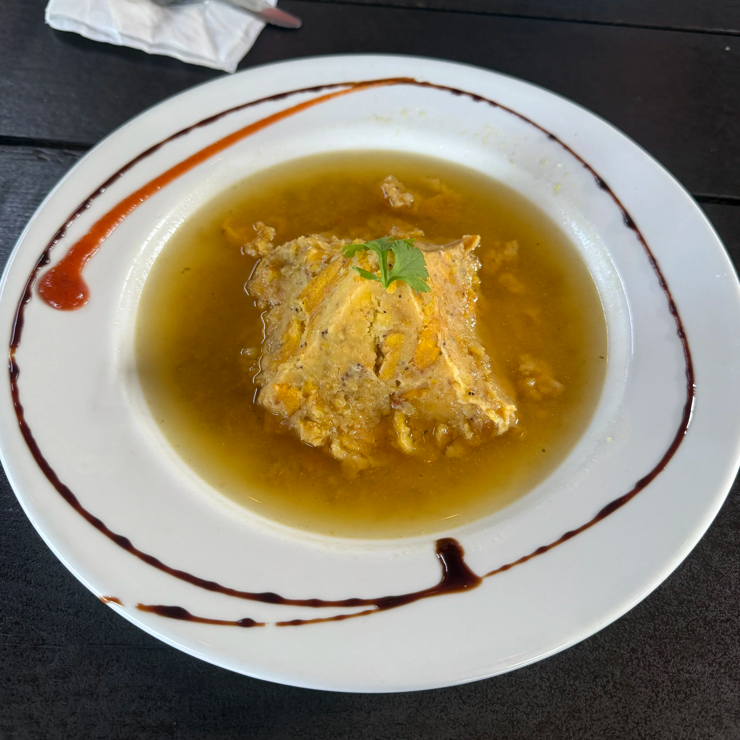 mofongo from asador boricua puerto rico