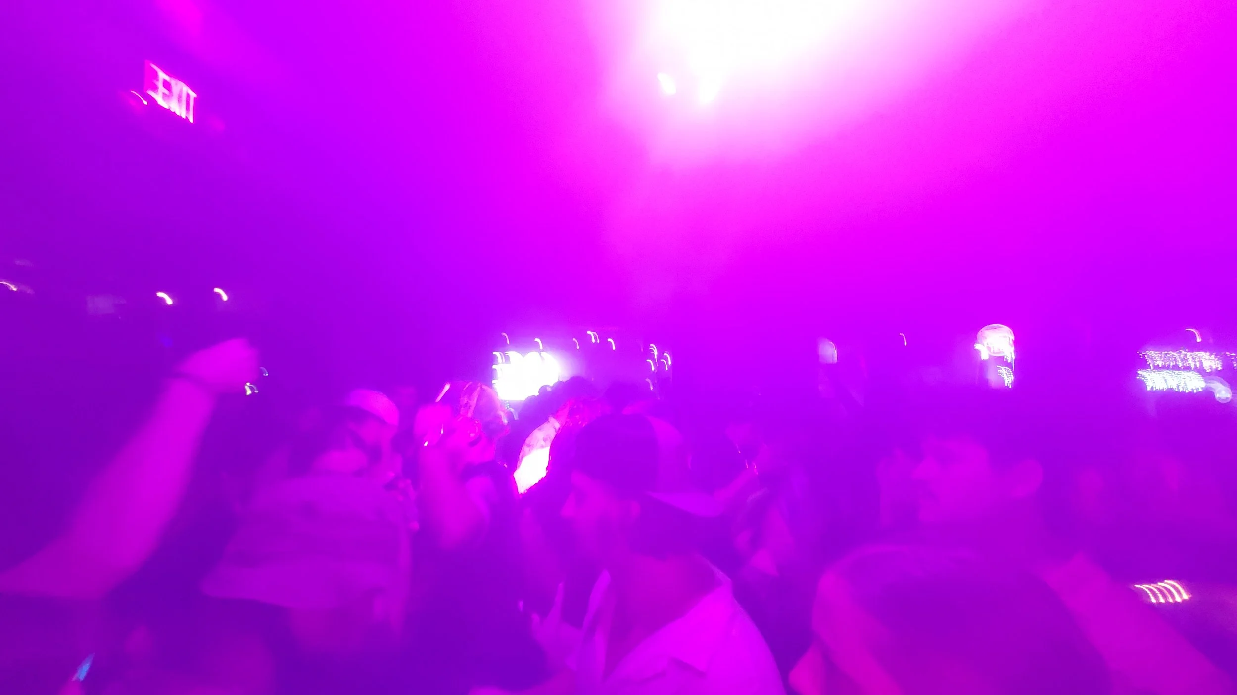 club night in condado san juan puerto rico