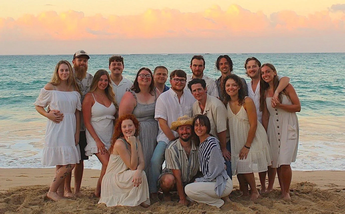 16 Friends, 1 Island : Group Trip to Puerto Rico
