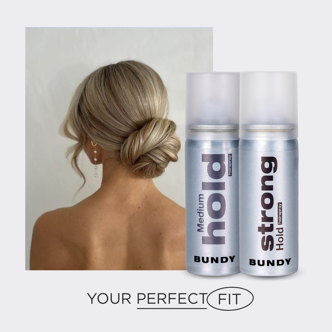 BUNDY - MINIS HAIRSPRAY SET
