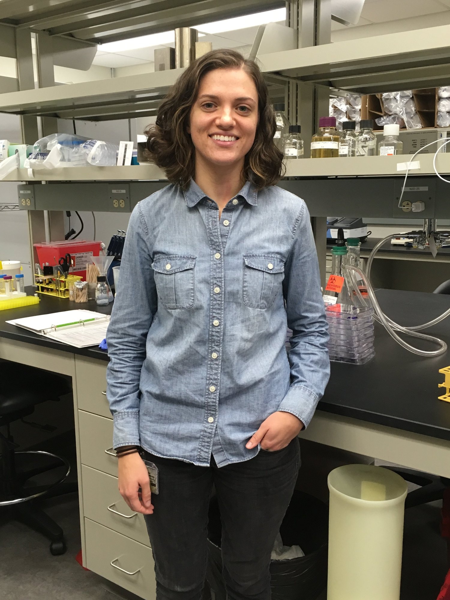 Team 1 — Limoli Lab | Indiana Micro
