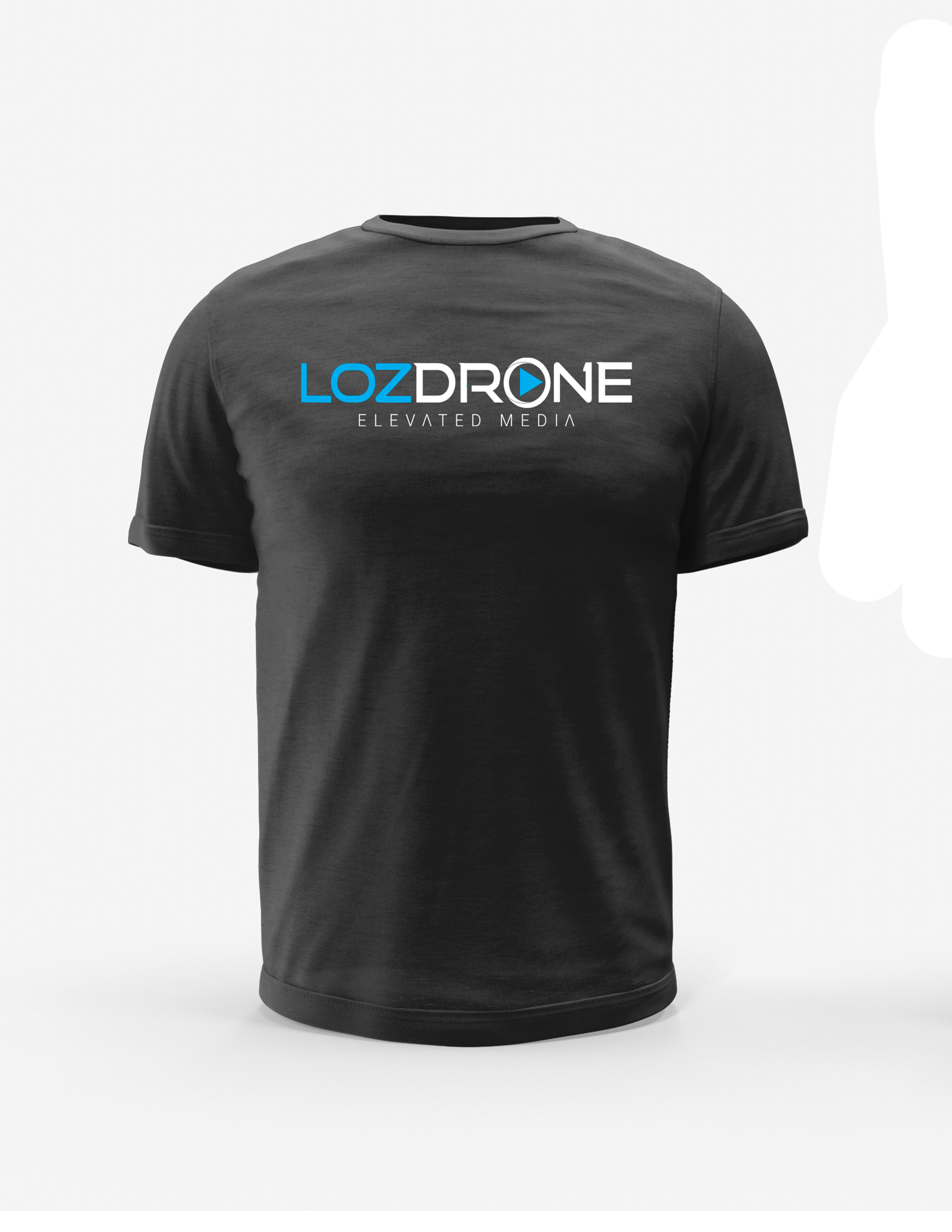 Lake of the Ozarks Drone T- Shirt