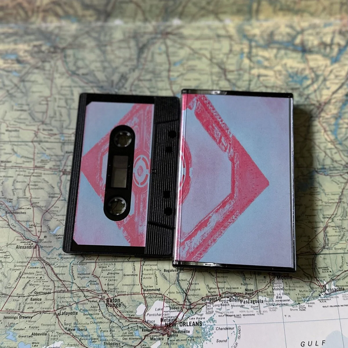 The American Drama - Demo Tape - Limited (Pastel Edition)