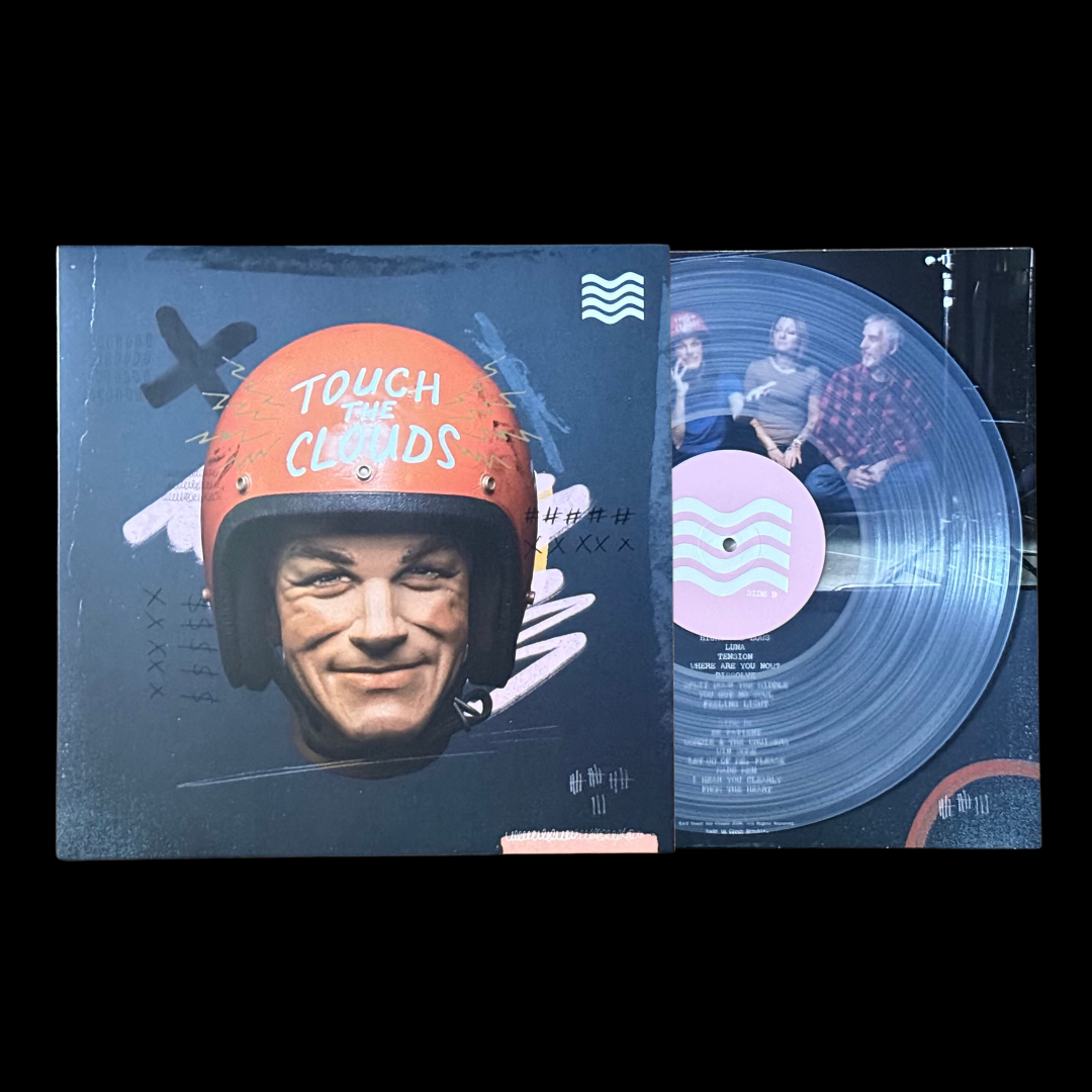 Touch the Clouds - Self-Titled LP