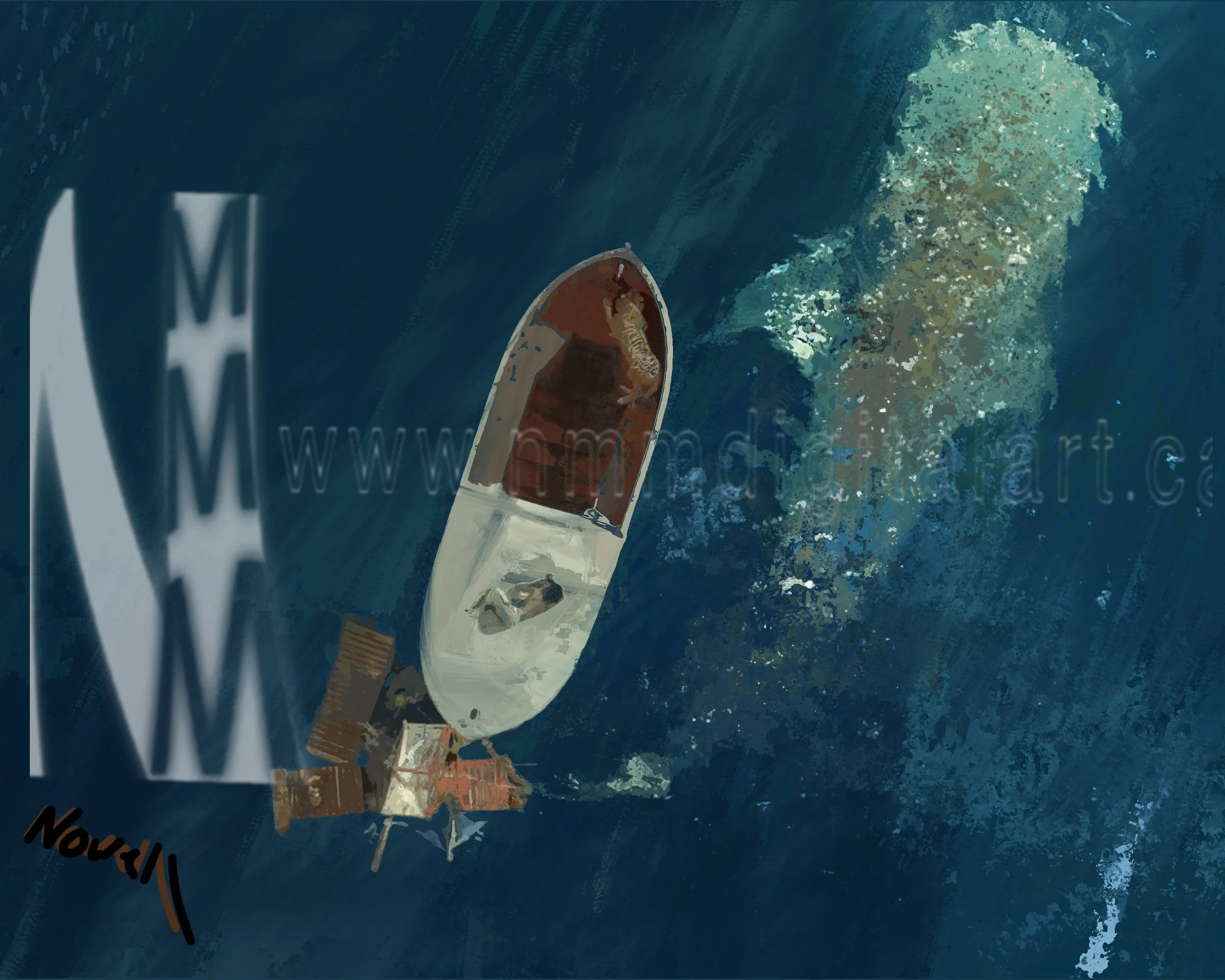 Life of Pi (2012)