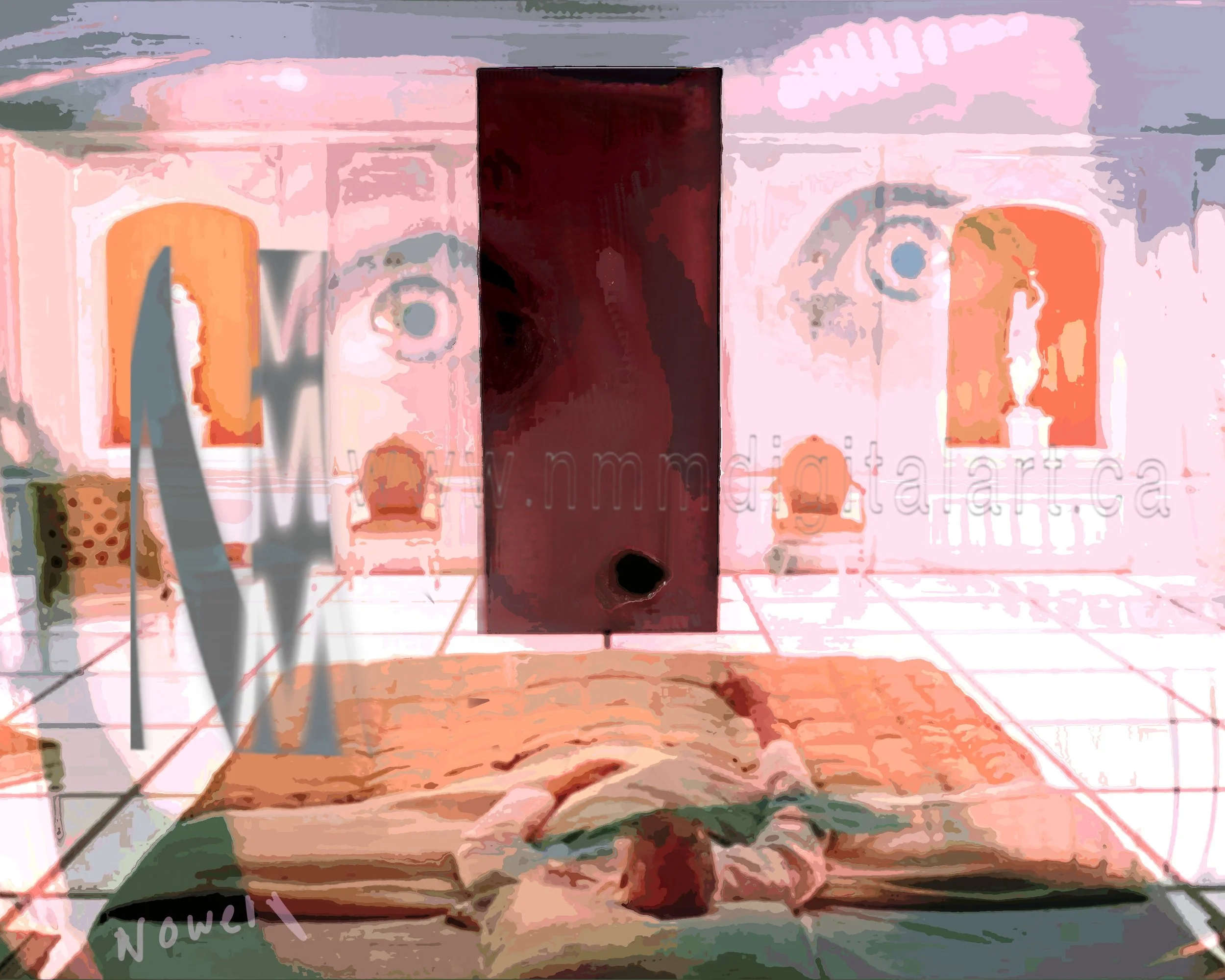 2001: A Space Odyssey (1968)