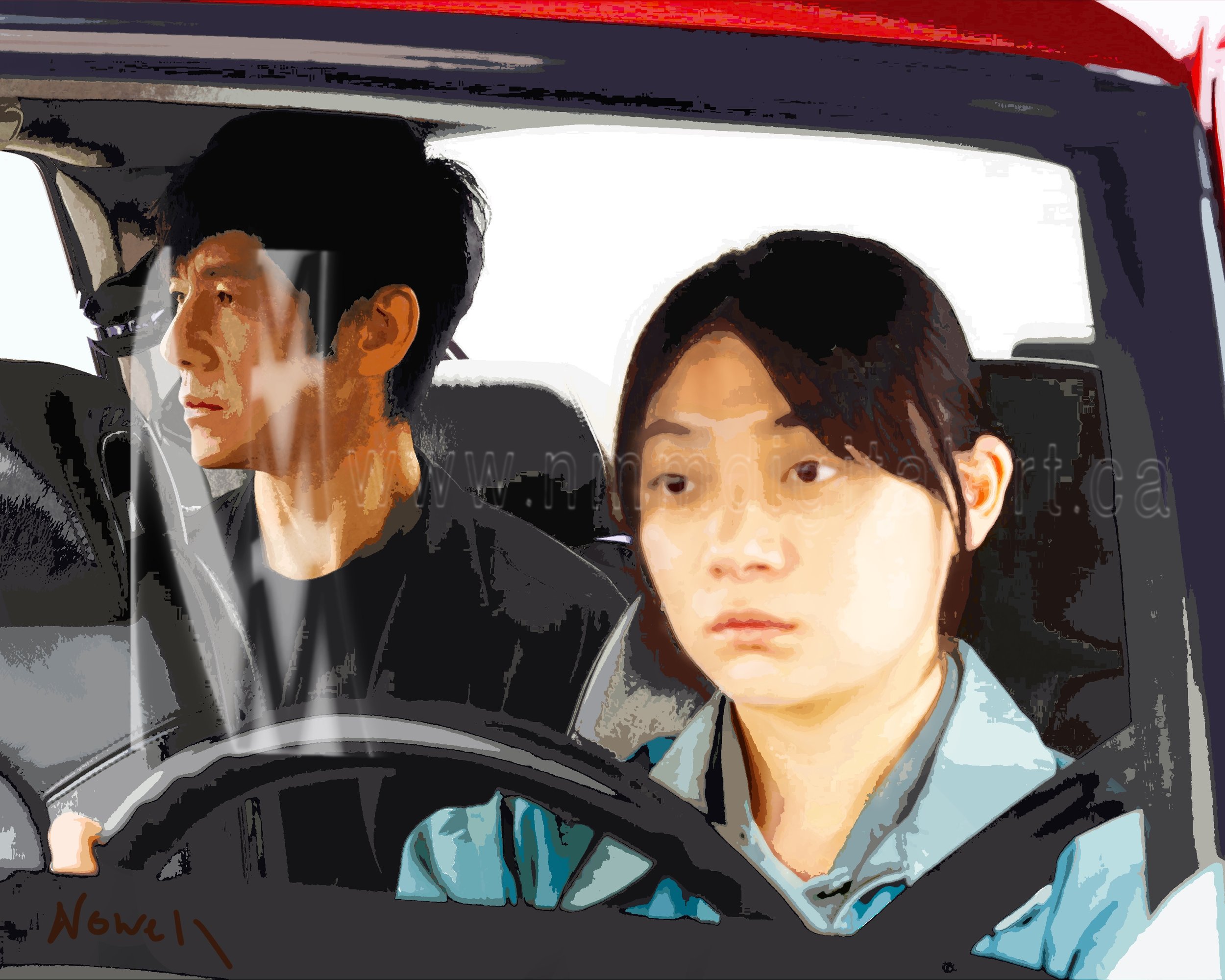 Drive my Car (2021)