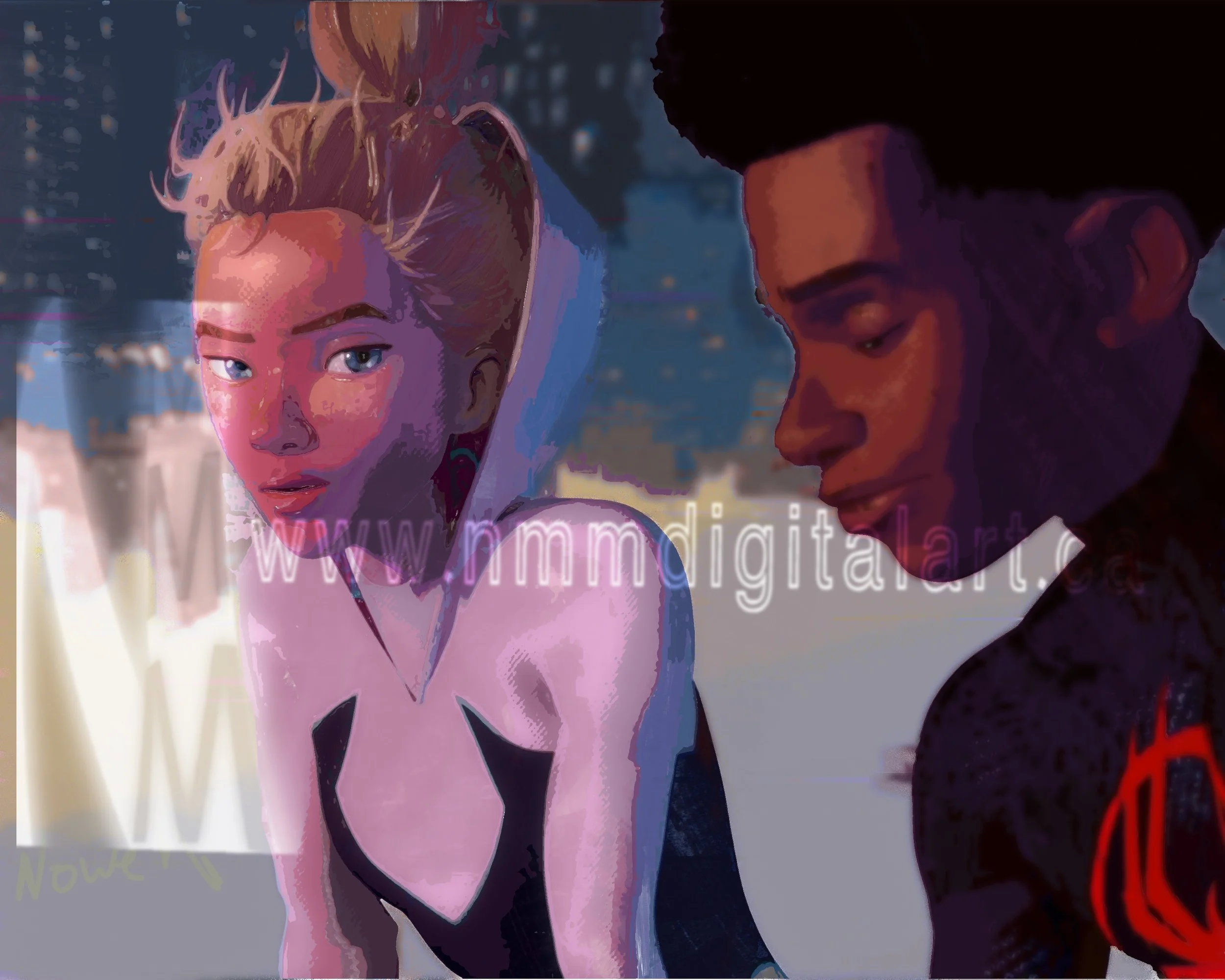 Spider-Man: Across the Spider-Verse ((2023)