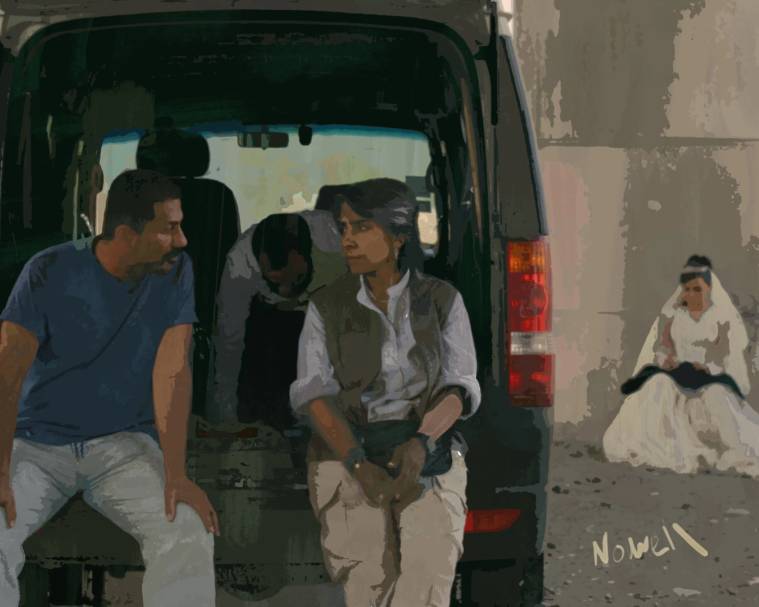 It Was Just an Accident, 2025