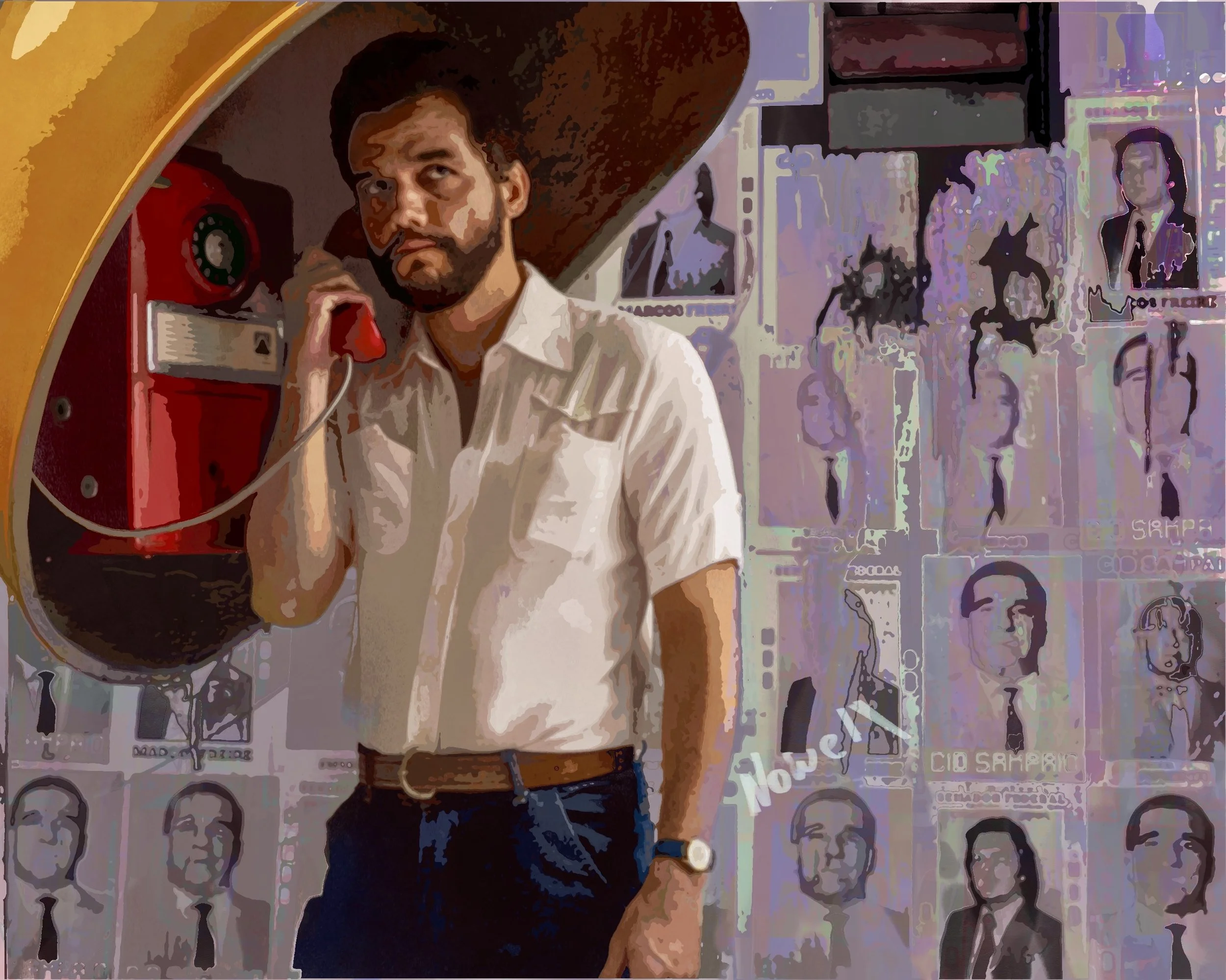 The Secret Agent, 2025