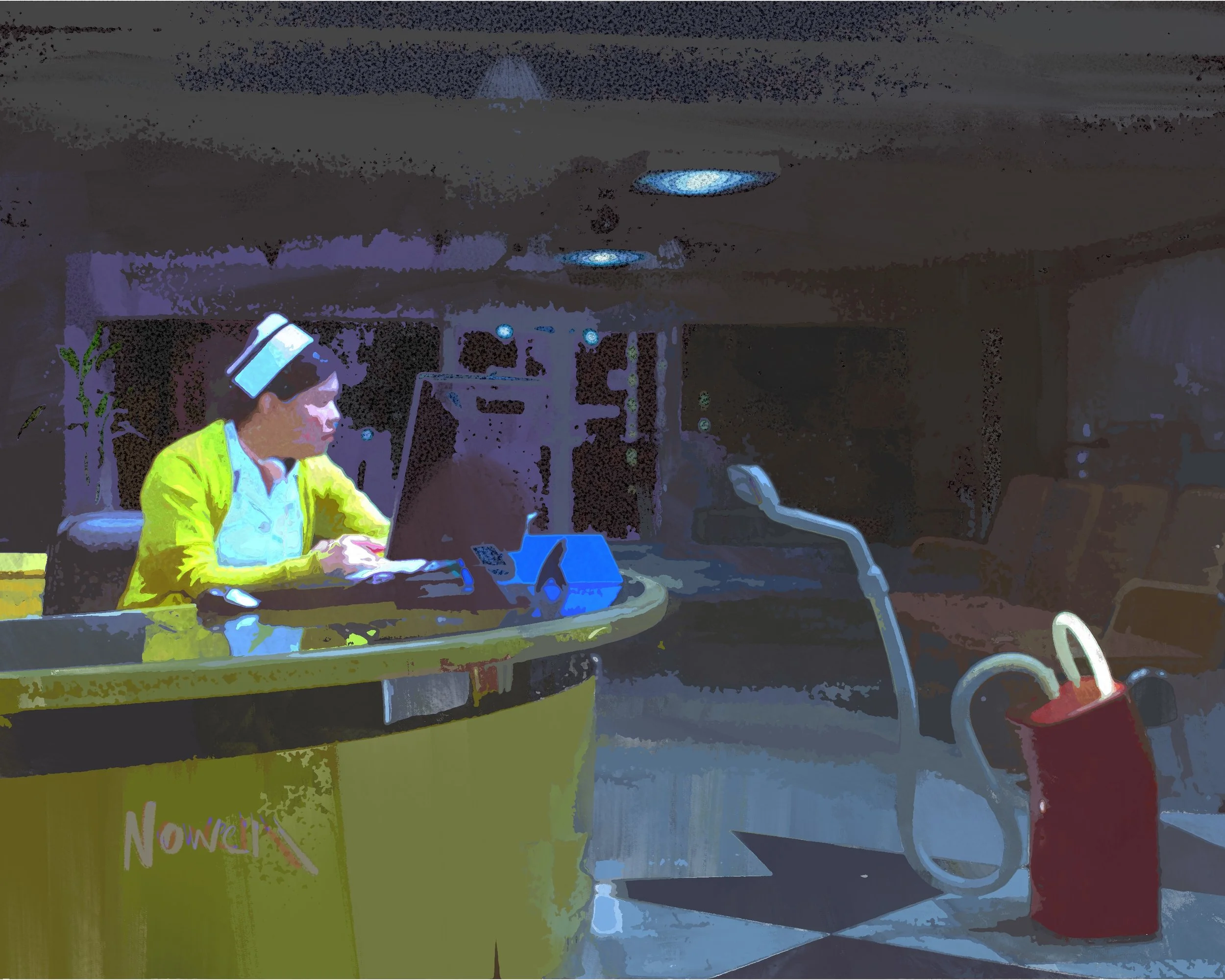 A Useful Ghost, 2025