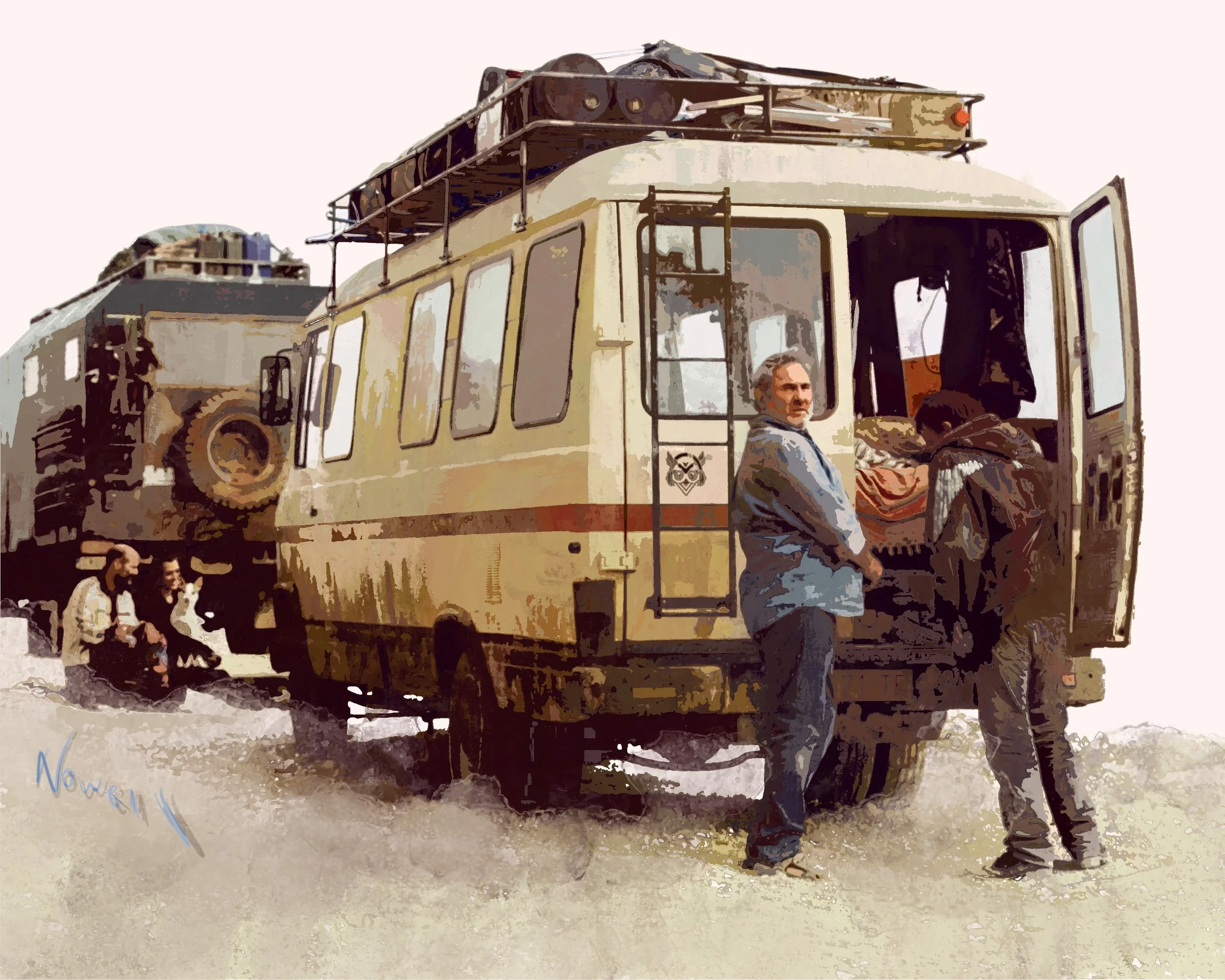 Sirāt (2025)
