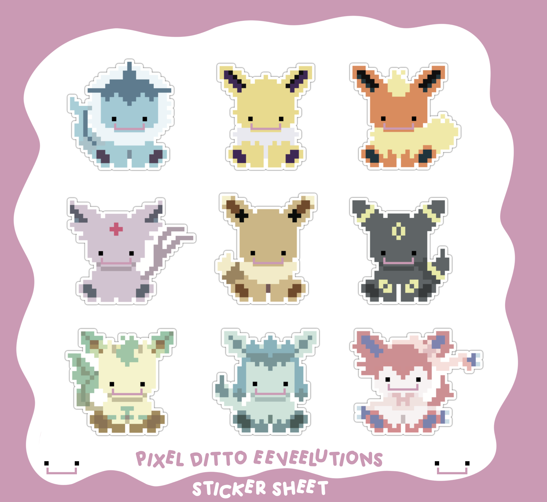 Pixel EV Ditto