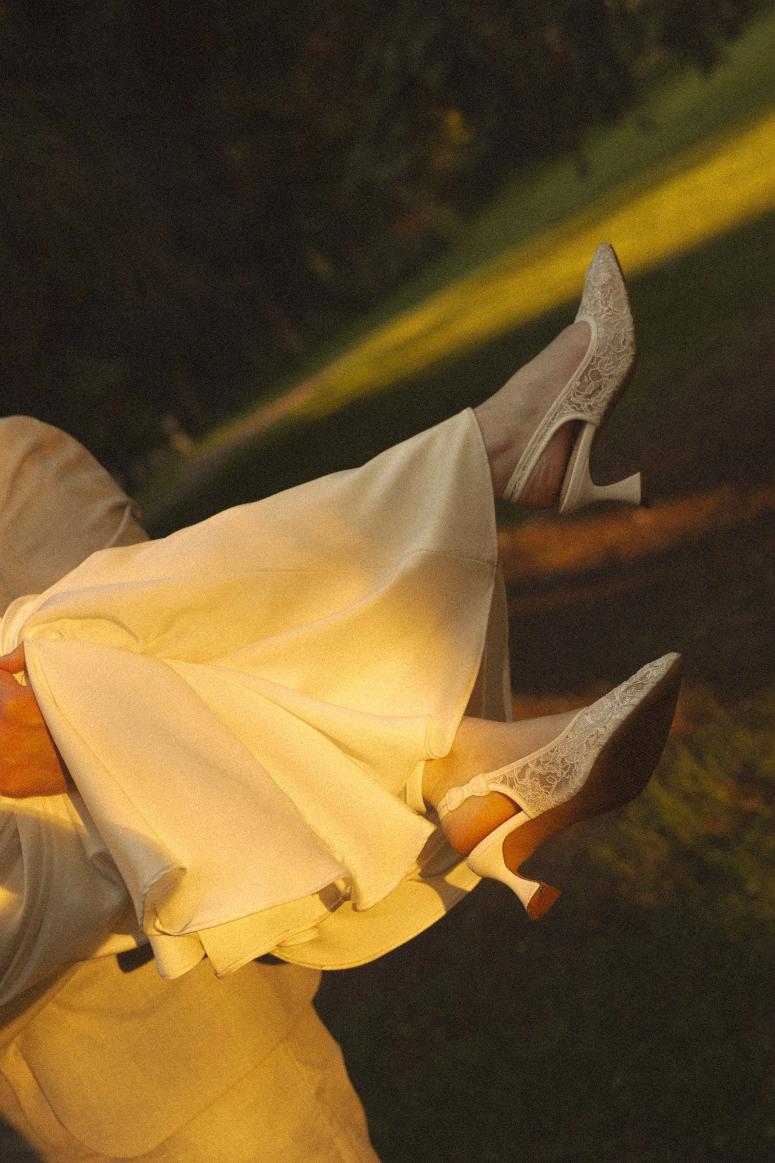 bride at the norland historic estate