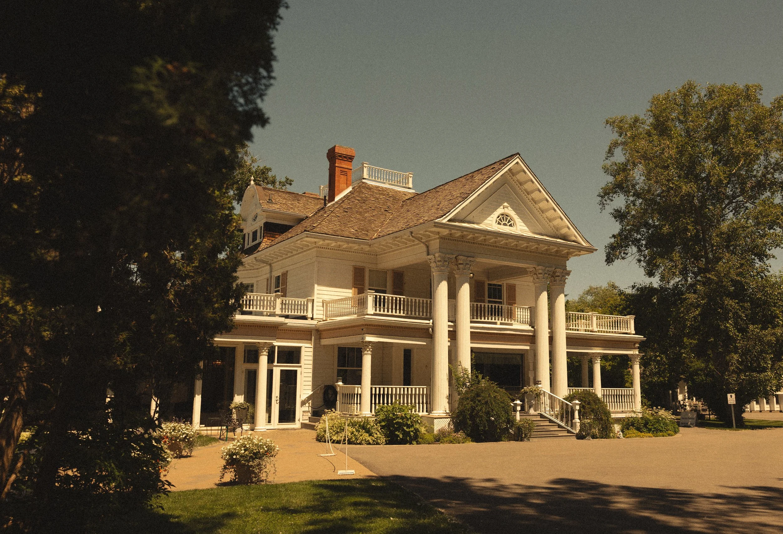 norland historic estate in lethbridge