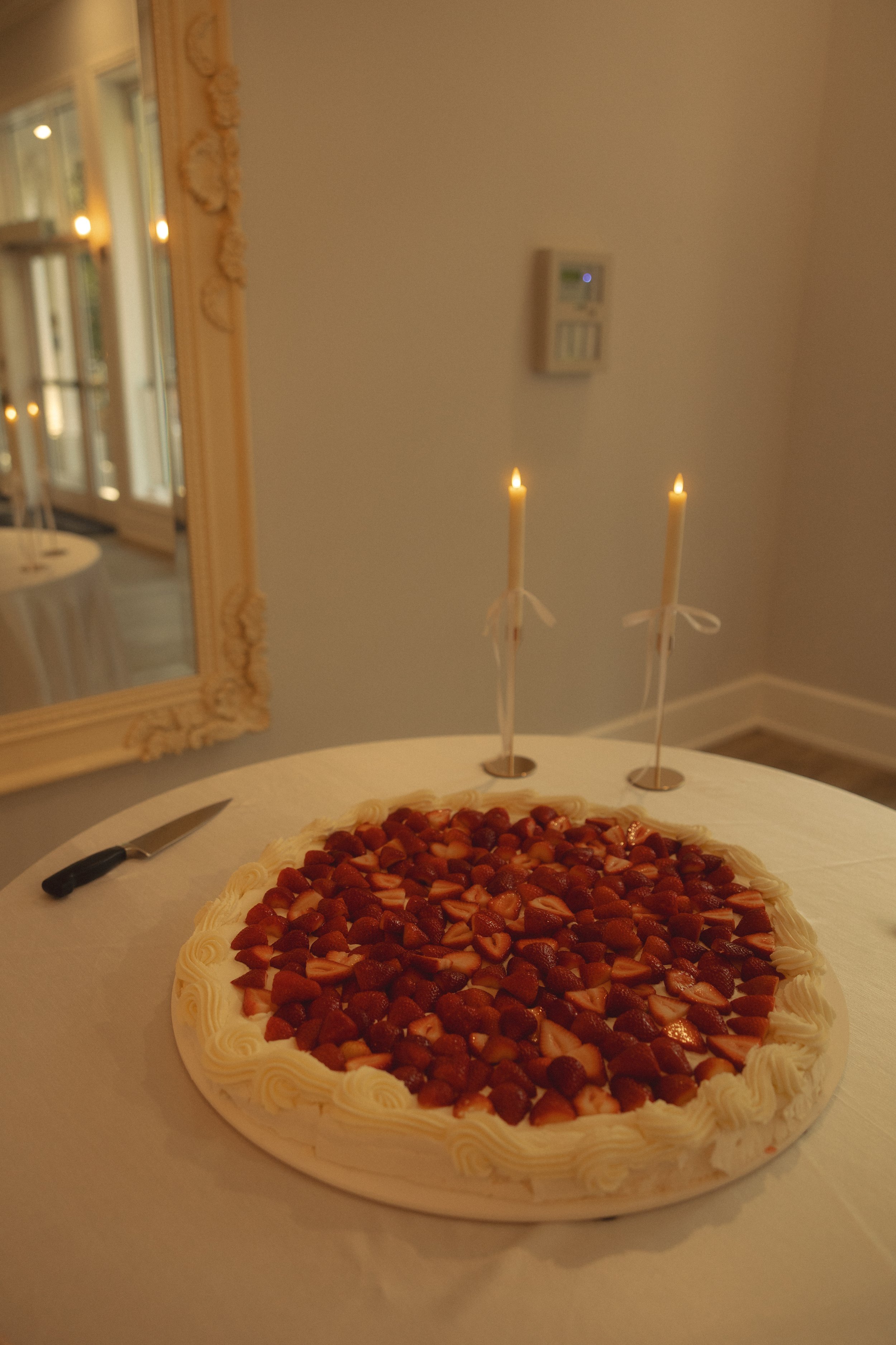 pavlova cake