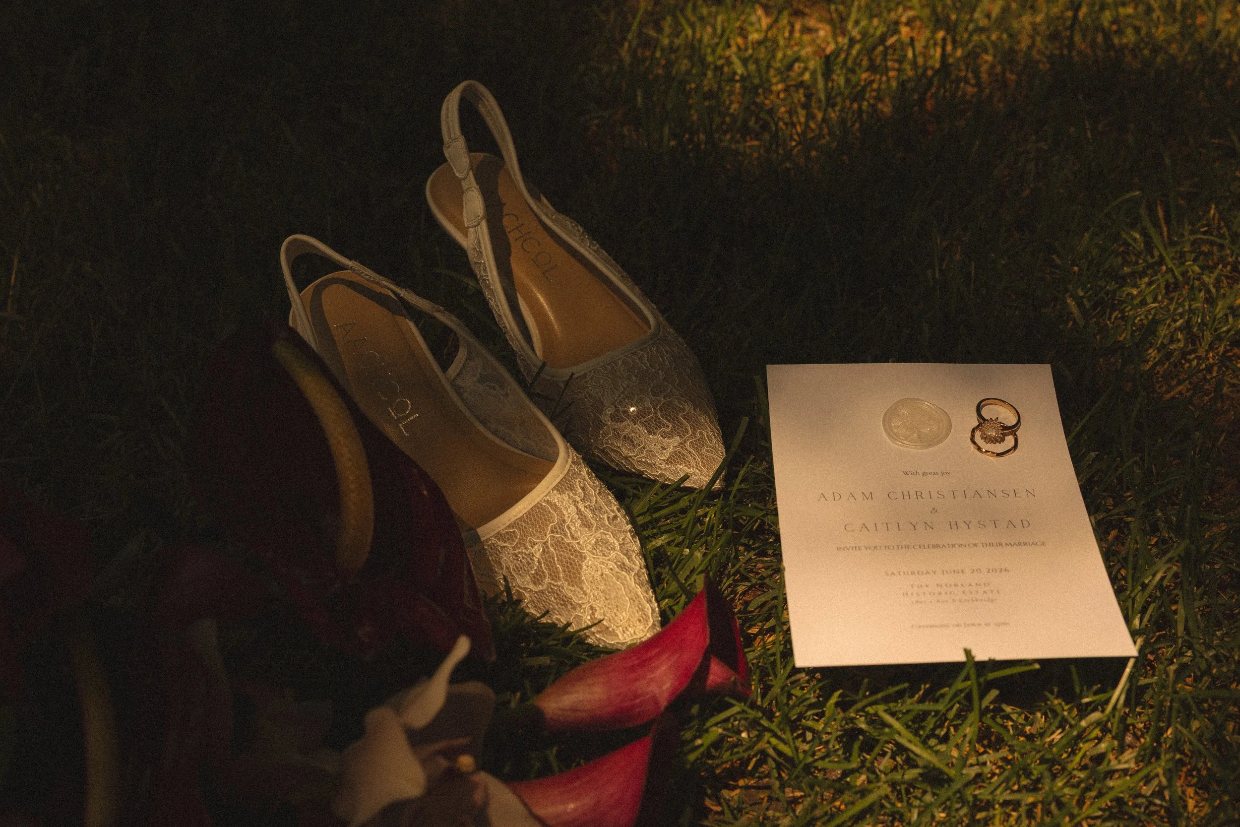 floral design at the norland historic estate