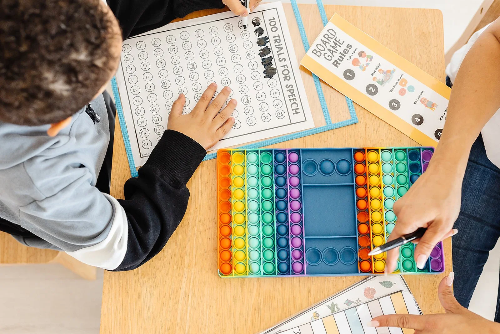 Speech therapy for kids Springfield il