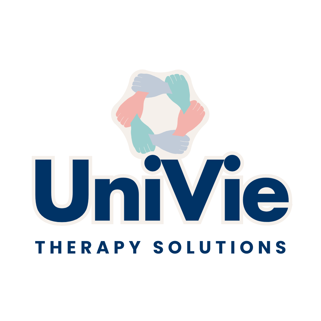 UniVie Therapy Solutions | Speech Therapy Illinois Logo