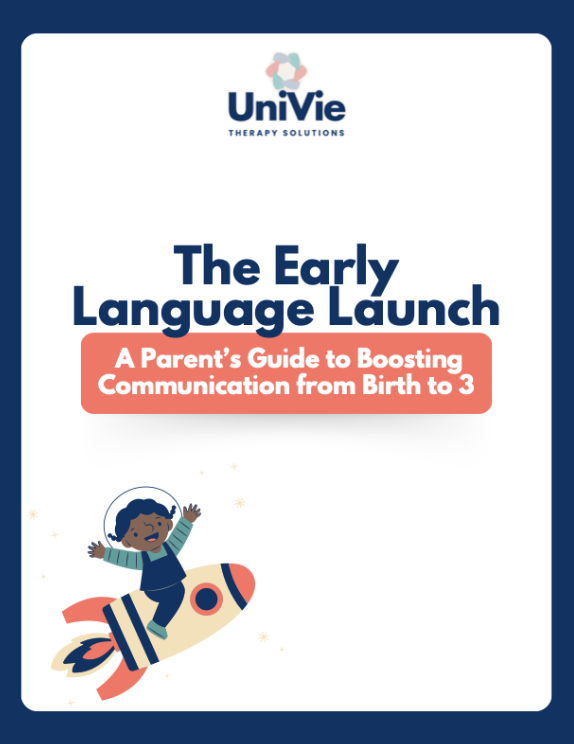 The Early Language Launch Guide