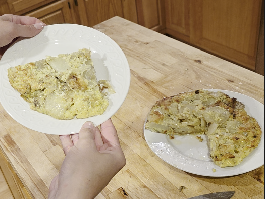 Tortilla de Patata
