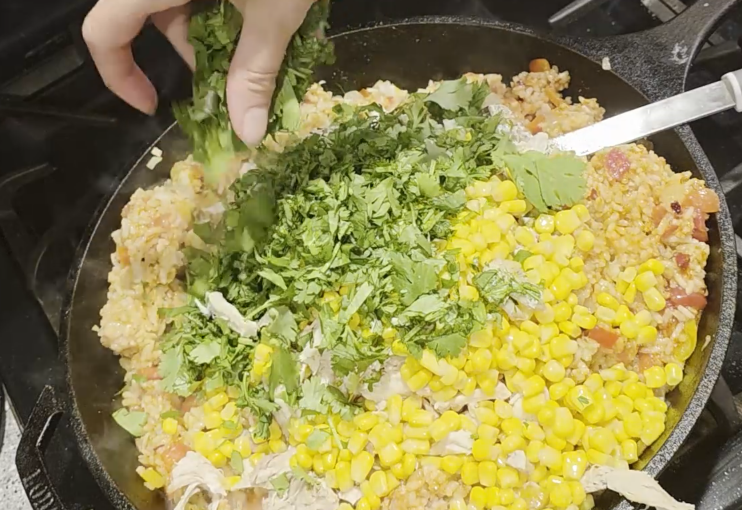 Mexican Fried Rice