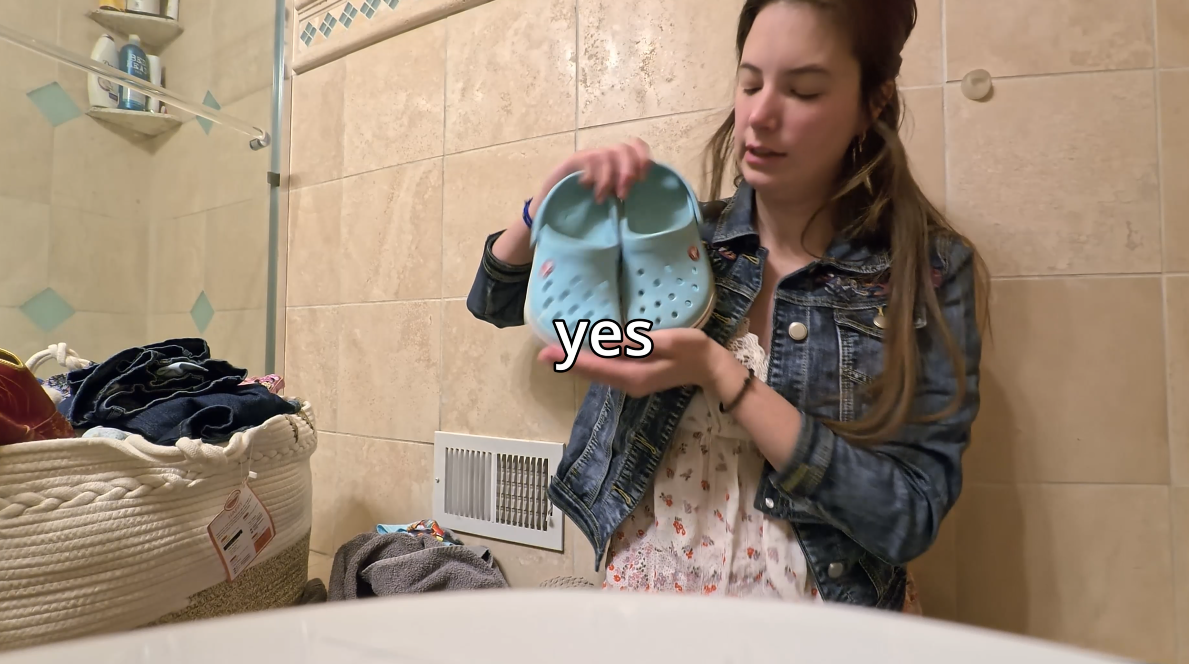 I Took 30 Pounds of Goodwill Bins Kids Clothes to Once Upon a Child – Here’s What Happened