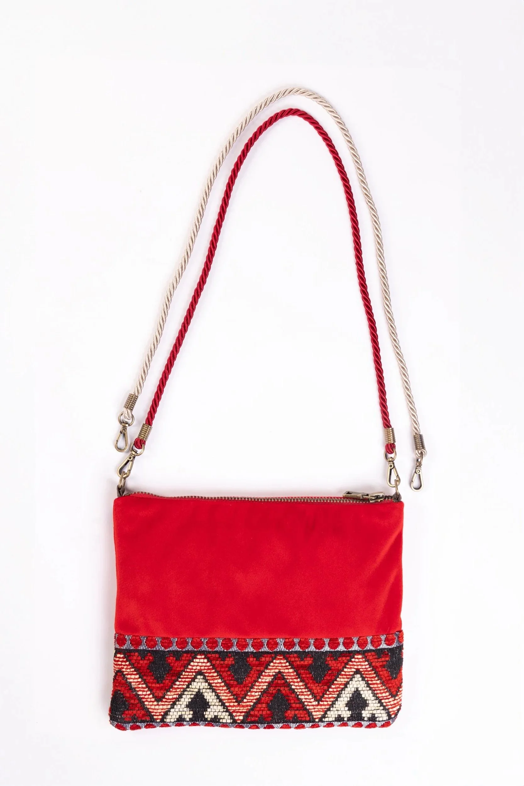 Marrakech Bag Rosso