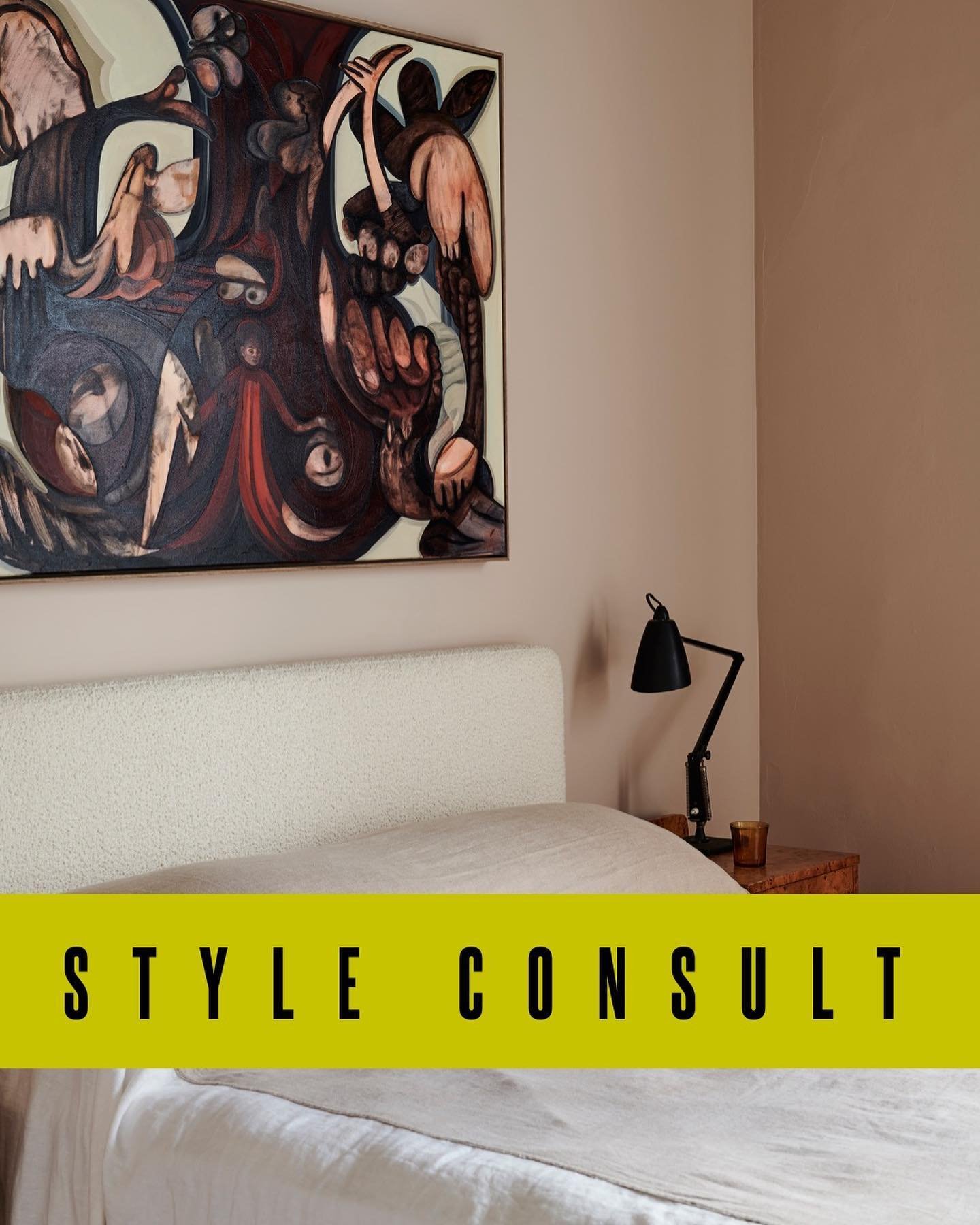 STYLE CONSULTS

Phew! Quite a few new pals here (600+ to be precise). Hi! Super grateful to&nbsp;@thedesignfiles for introducing us.&nbsp;🙏🏼

Thought I&rsquo;d share more about how we can create gorgeous spaces together. Beyond my full-service inte