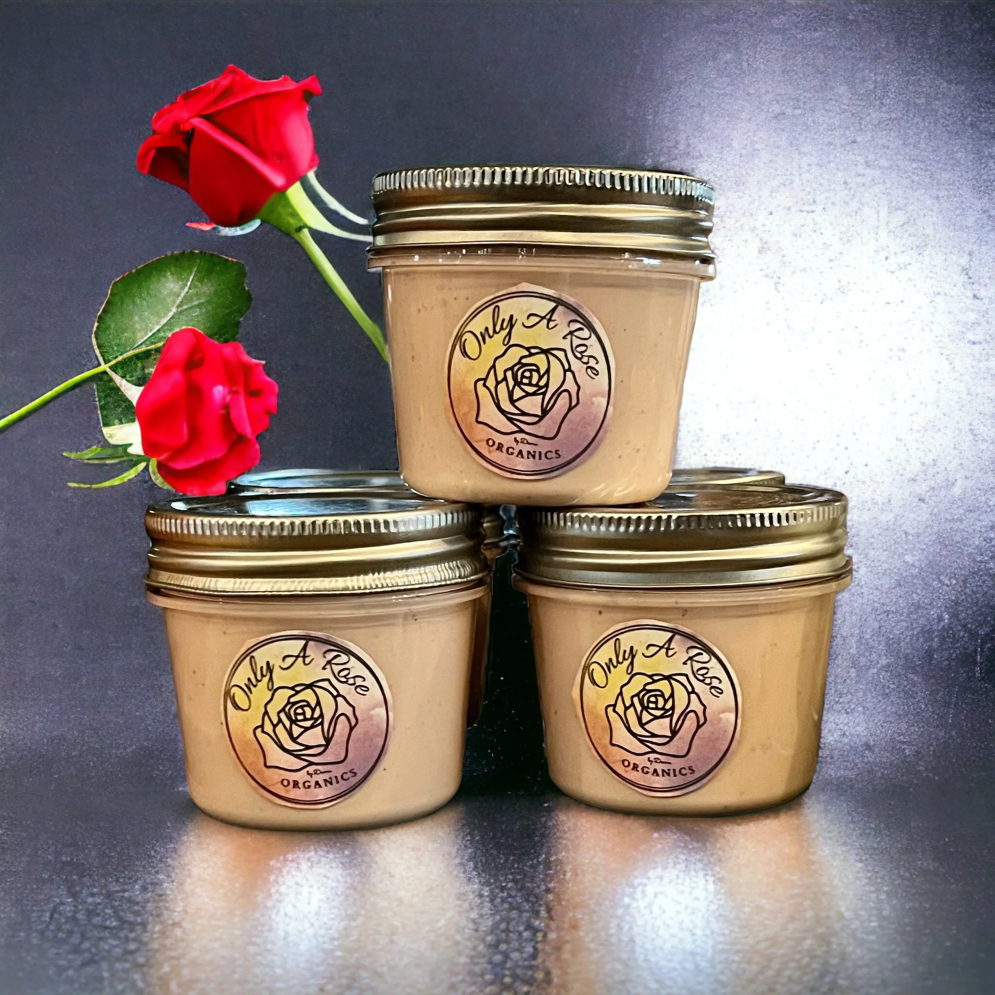 Rose Water Lotion