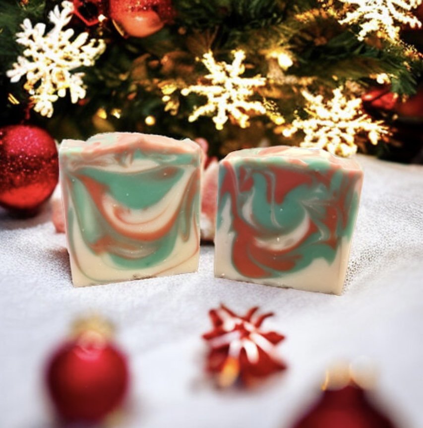Peppermint Swirl