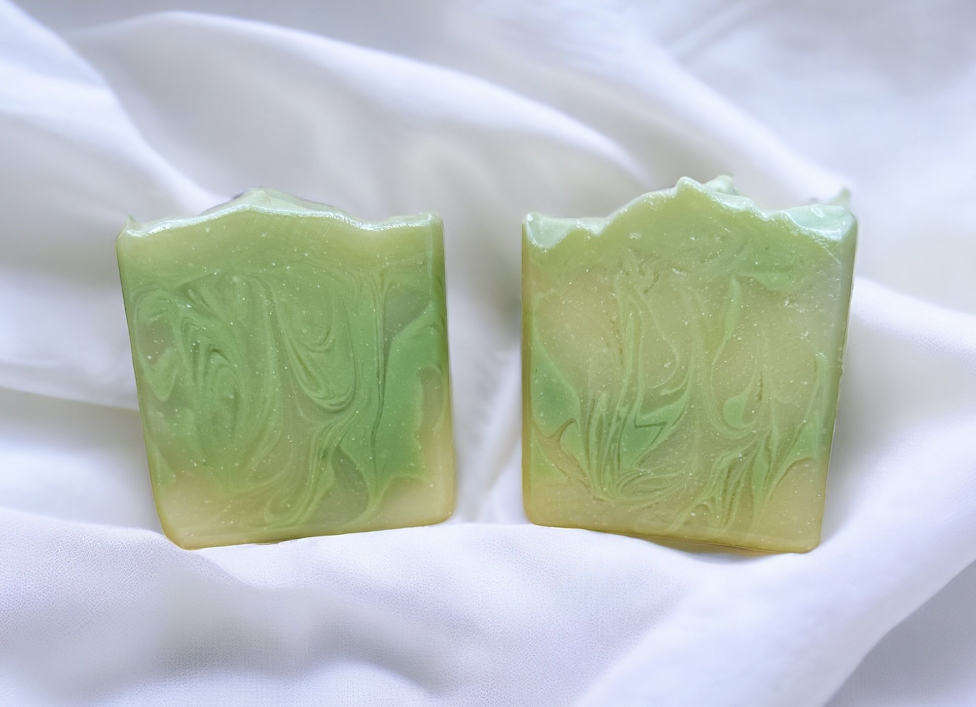 Cucumber Melon Shaving Bar