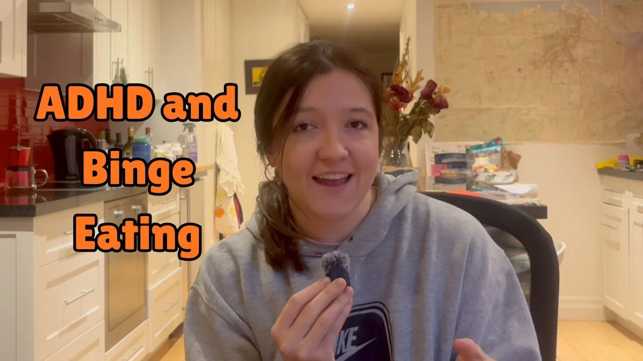 Why ADHD and Binge Eating Are So Connected