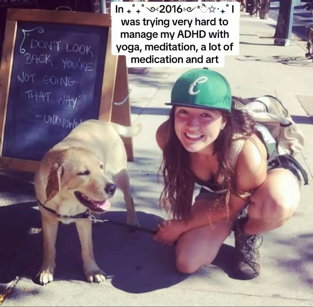 2016 was really challenging in all the ways but binge drinking made it waaaay more challenging than it needed to be. 

If you have ADHD alcohol is making your symptoms worse 💔

For me these days having alternative fun drinks around to replace the am