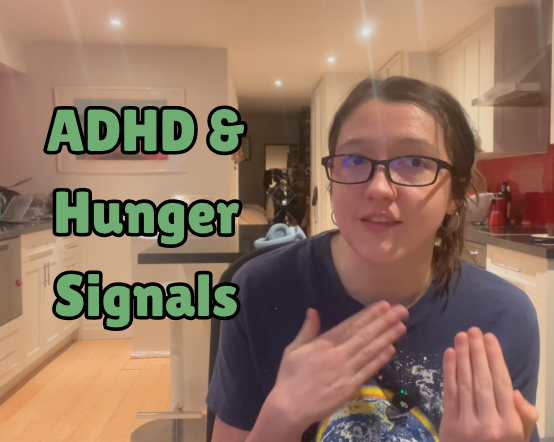 ADHD and Hunger: Why "Just Listen to Your Body" Doesn't Work for Everyone