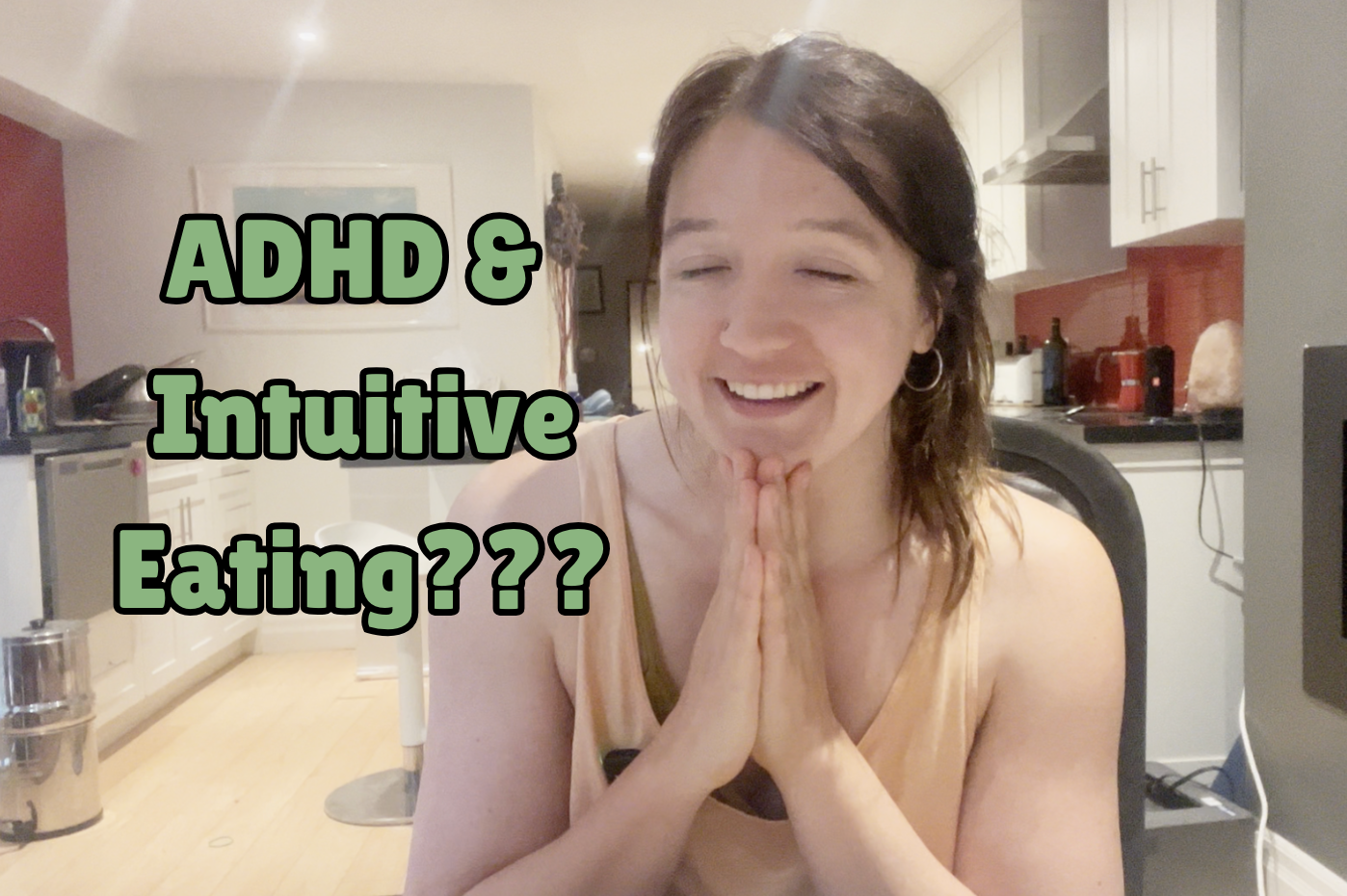Why Intuitive Eating is Actually Perfect for ADHD (With a Few Modifications)