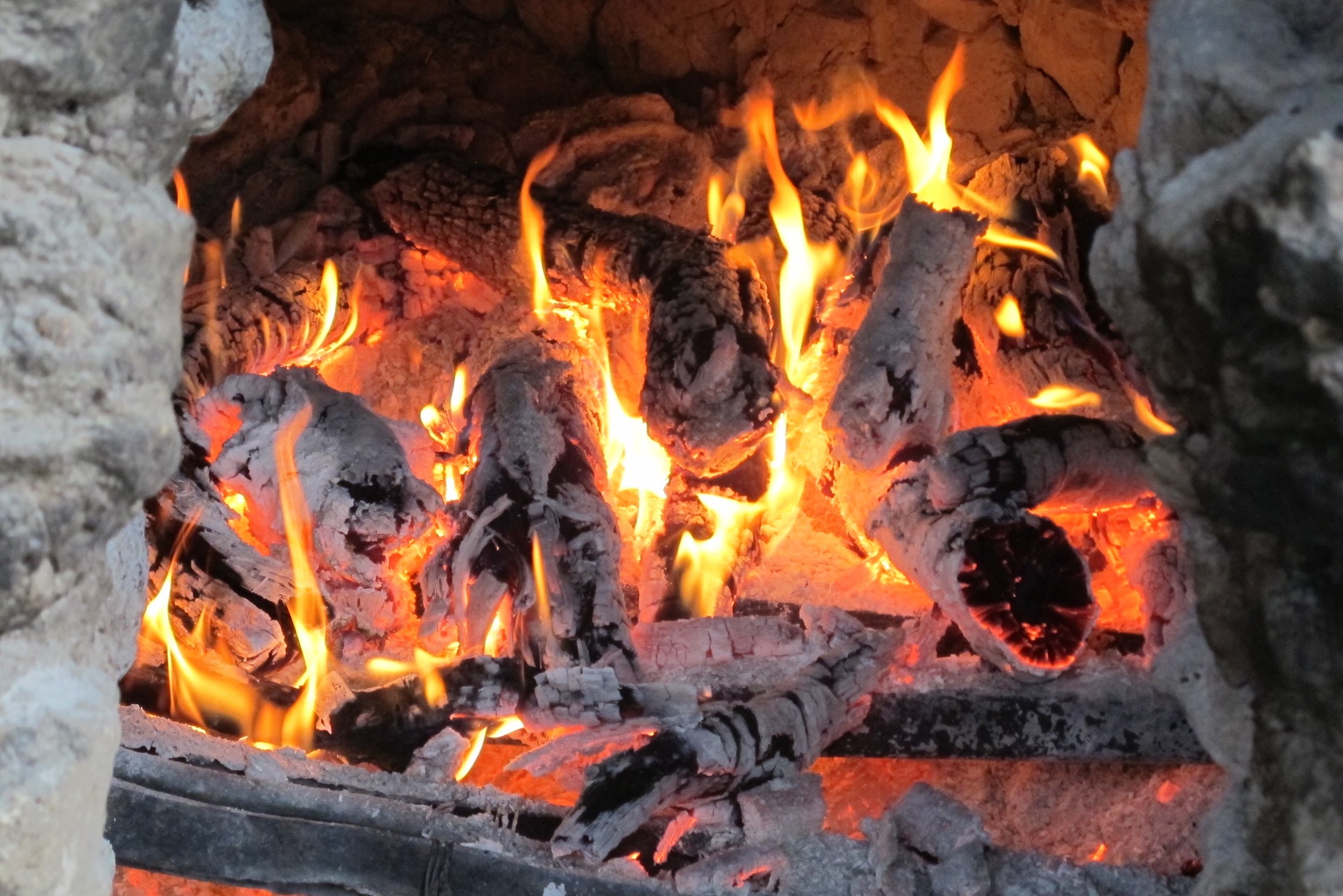 Smoke - Burn wood - Burnt Caramel