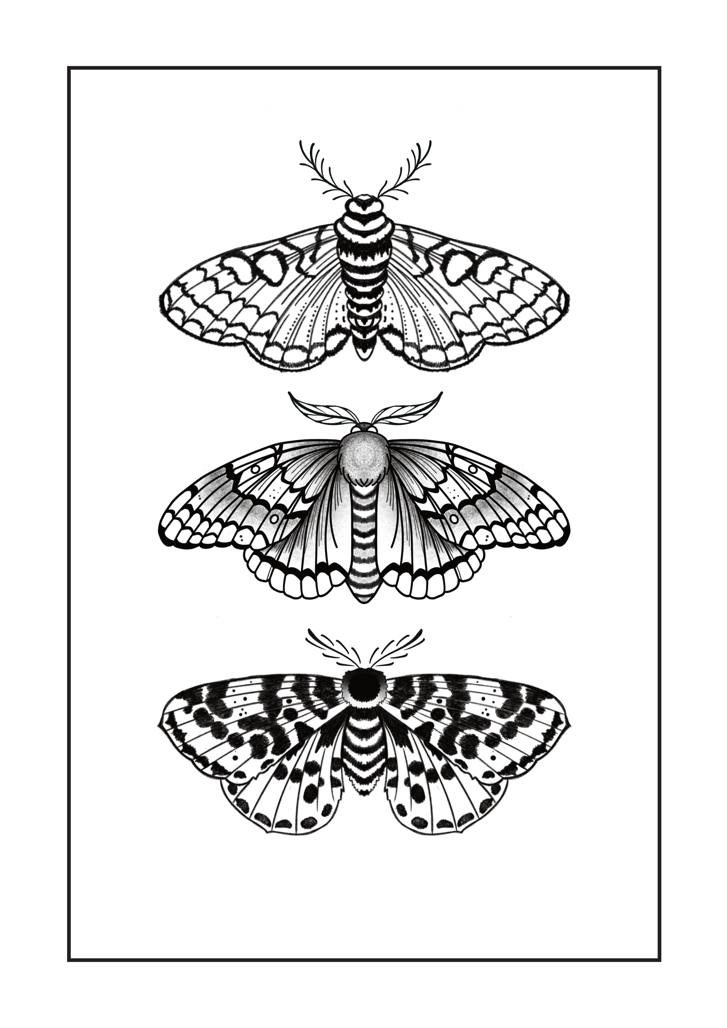 Ink Sprites Mail Club