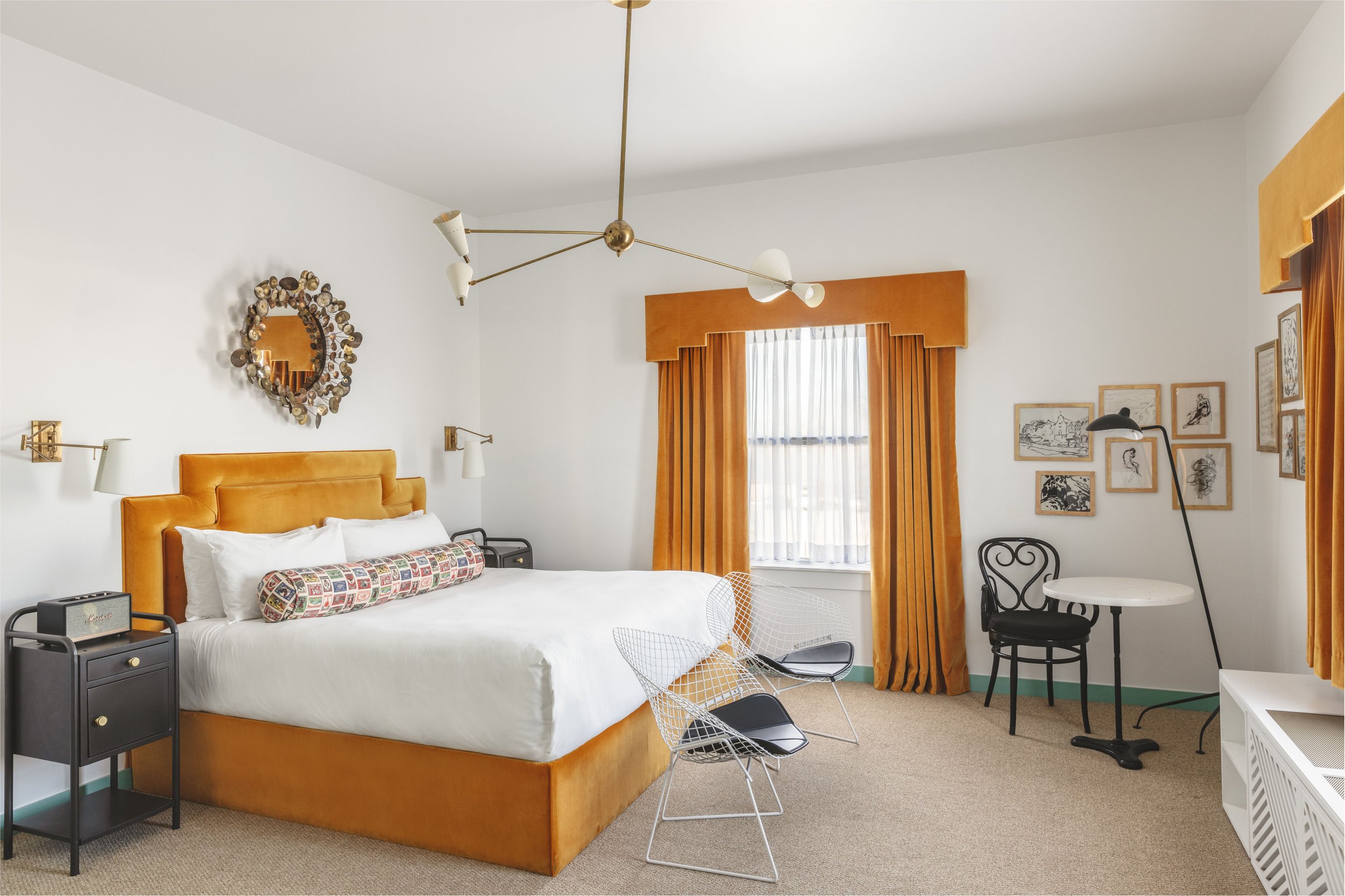 Historic Classic King