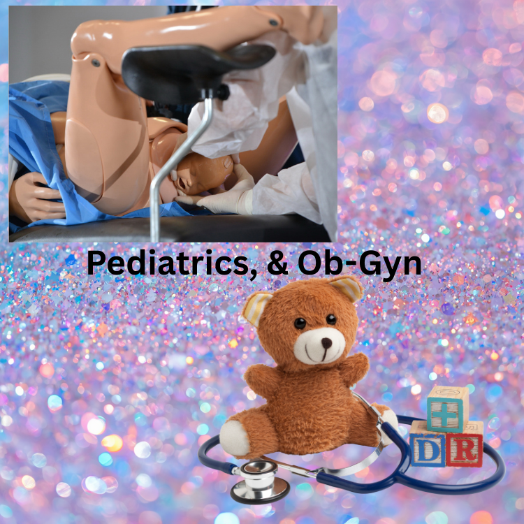 FPA Pediatrics, Obstetrics & Gynecology (Grades 9-12): July 27-31, 2026