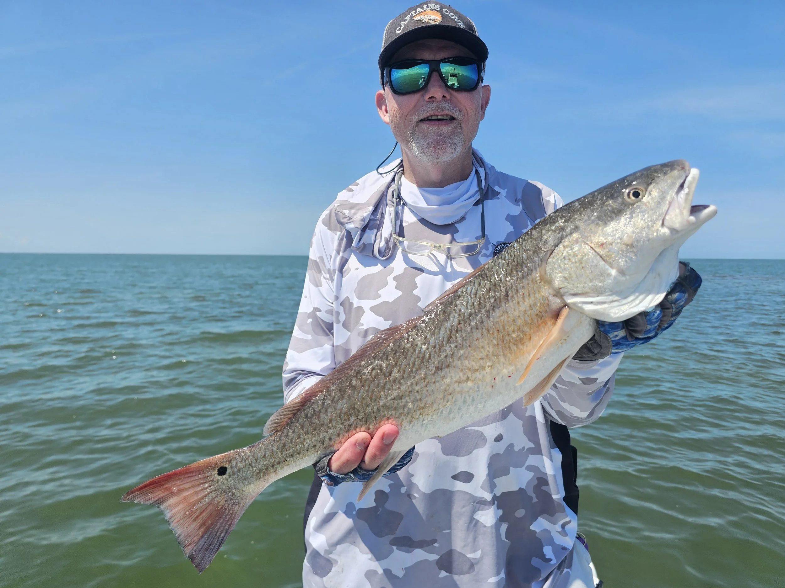 gods country capt mike upper slot red 26.5.jpg